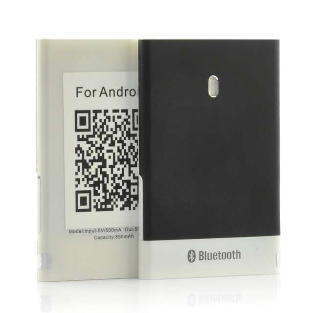 **DEMO**Bluetooth Dual SIM Transformer "SIM Link" - Android Tablets, Android Phones, Black - A208