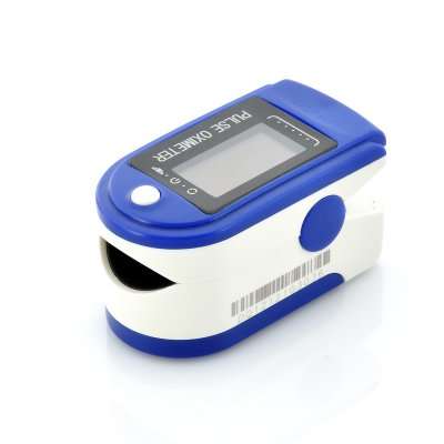 Fingertip Pulse Oximeter - OLED Display - H95