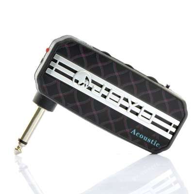 Mini Guitar Amplifier "Joyo JA-03" - Acoustic Sound, Pocket Size