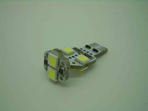HWD-LED 6 SMD 5050 Wedge