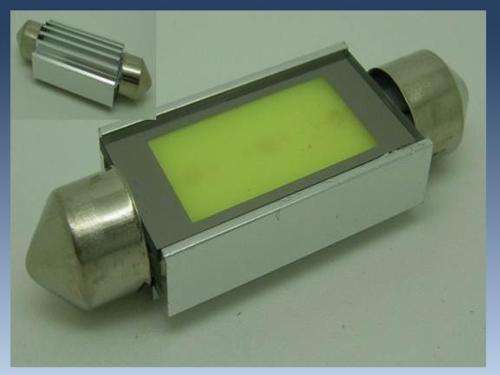 COB Chip (No polarity) 3w 42 mm white