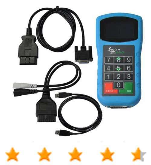 VAG Diagnostic Tool - Super VAG K CAN Plus 2.0