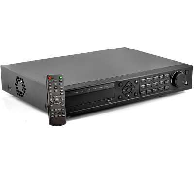 24 Channel Security DVR - H.264, 1TB HDD, 1280x1024