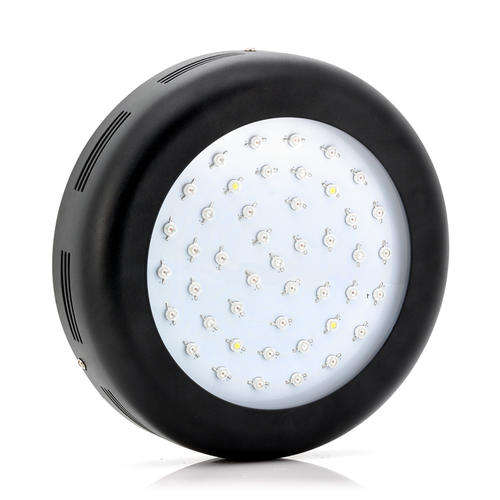 UFO LED Grow Light "Mary Jane" - 135 Watt, 10.75 Inch, Cooling Fan