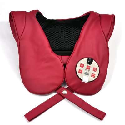 Neck and Shoulder Massager - Music Sync, 22 Modes, 11 Intensities - H105
