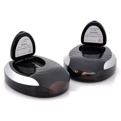 Wireless AV Transmitter and Receiver Kit - 200m Distance, 8 Channels, 5.8GHz - E324