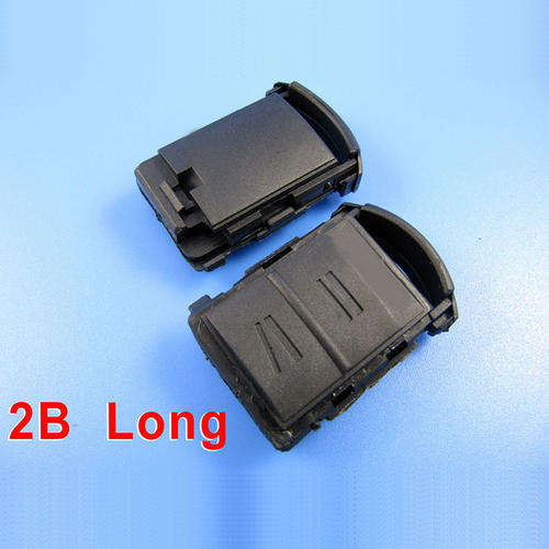 2 Buttons Remote Key Shell (Long) for Opel