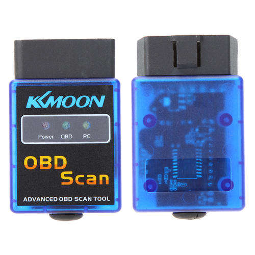 Kkmoon V2.1 Mini Bluetooth ELM327 OBDII OBD-II OBD2 Protocols Auto Diagnostic Scanner Tool