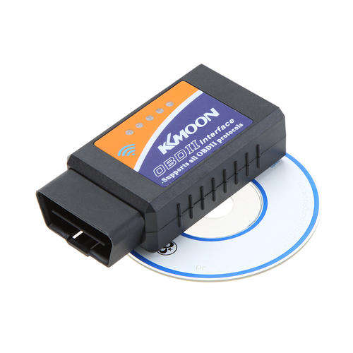 Kkmoon Wi-Fi ELM 327 OBD 2 II Car Diagnostic Interface Scanner