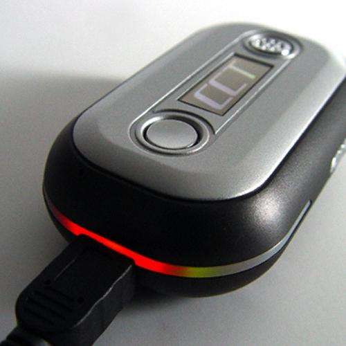 GPS Tracker with SMS Message