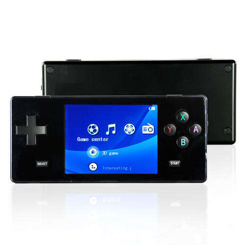 Multi Platform Portable Gaming Entertainment Station (Black)