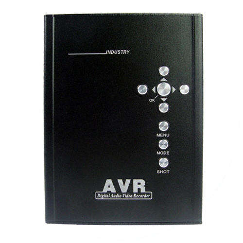 Mini Motion Detecting Video Recorder