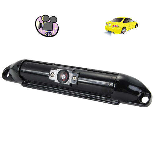 Car Rear View Camera with Wide Angle Lens + Up/Down Adjustment - CS25