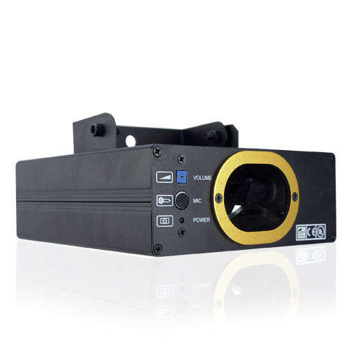 30mW Club Green Laser Projector For DJ's and Parties (220V) - G132
