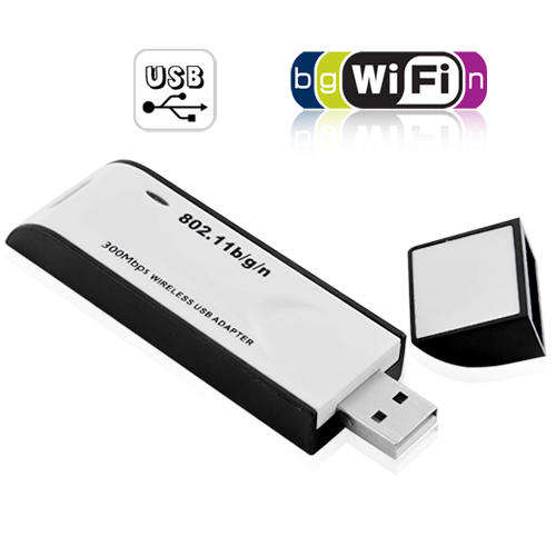 802.11N High Speed Wireless USB Adapter - K74