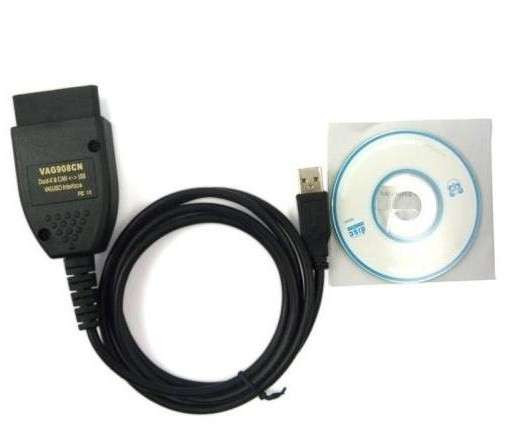 VAG-COM VCDS 908.1 HEX CAN Diagnostic Cable