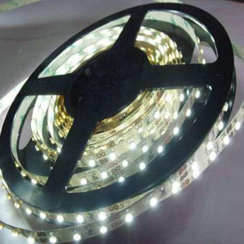 High Bright SMD LED Light Strip - Flexible - Cool/Pure White ***Sold per Meter***
