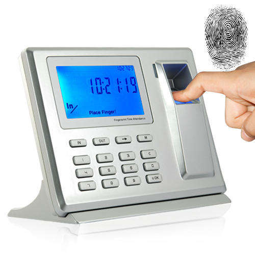 Fingerprint Time Attendance System with Stand