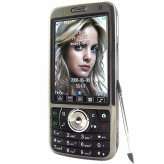 Quad Band Touchscreen Cell Phone - Dual SIM + Large Display - 9400