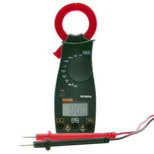Digital Clamp Meter