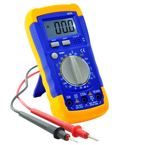 Digital Multimeter - 8 Function Edition