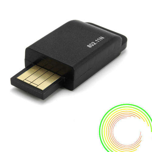 802.11N Wireless USB Adapter - Compact Edition