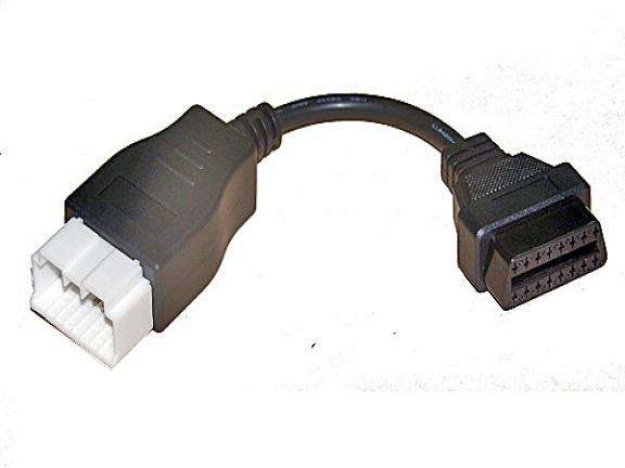 KIA 20 pin OBD2 Diagnostic adapter lead cable