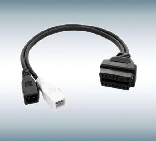 AUDI 2X2 ADAPTER CABLE