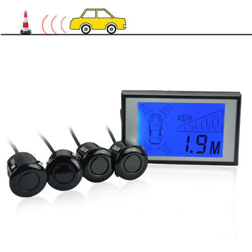 Rear View Parking Sensor (Complete DIY Kit) - C47