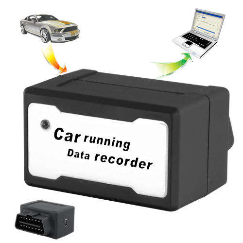 OBDII Car Running Diagnostic Data Recorder