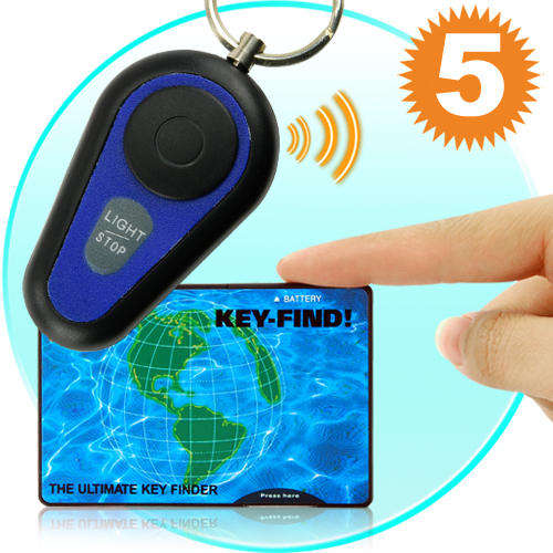 Key Finder (Transmitter and Receiver Kit) - G220