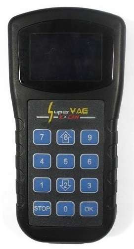 Super VAG Diagnostics Code Scanner + Programming (K + CAN) - A74