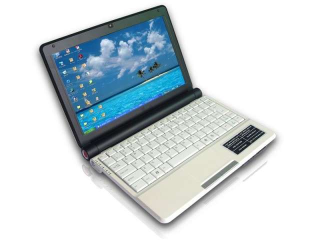 10 inch Netbook - Intel Atom - Webcam - 1GB Memory - 160GB HDD - WiFi