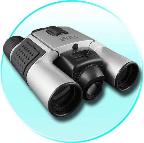Digital Binocular Camera - 300K CMOS Sensor + 8MB Memory - TDC151V