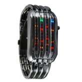 The Cylon - Japanese Multicolor LED Watch - G87