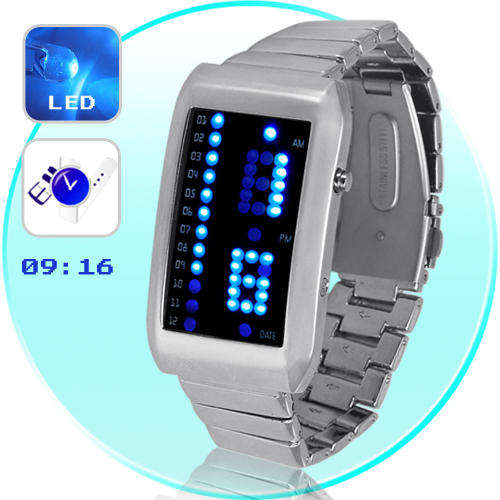 Mizuken - Japanese Inspired LED Watch - G208