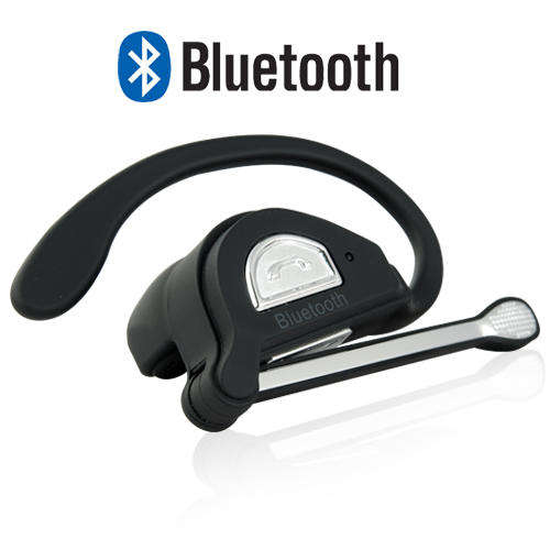 Bluetooth Wireless Headset - Ultra Comfort Earpiece - B14 - Right