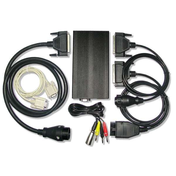 MERCEDES BENZ CARSOFT 7.4 MULTIPLEXER