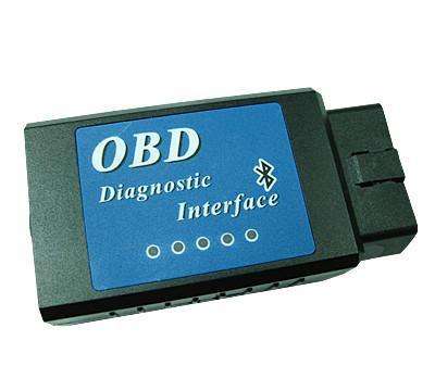 ELM-327 OBD2 Bluetooth Wireless Diagnostic Tool