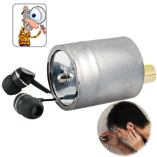 Inspector Gadget Audio Listening Device - G109