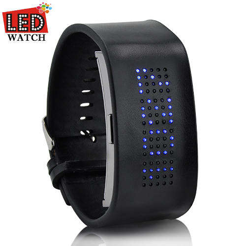 Grim Pilgrim Japanese Style LED Watch - LT44