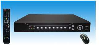 8 Channel Standalone DVR