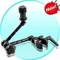 Magic Arm and Clamp for DSLR Cameras / Monitors (11 Inch) G332