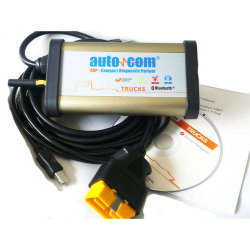 * * * SPECIAL * * * AUTOCOM CDP Pro Truck Tool