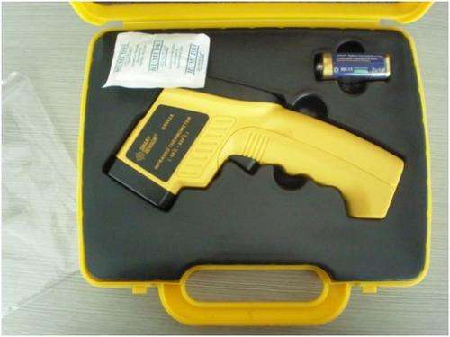 Gun-shape Infrared Thermometer (-50C to 850C)