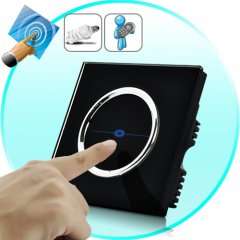 Easy Light - Touch Sensitive Light Switch with Remote Control - G314
