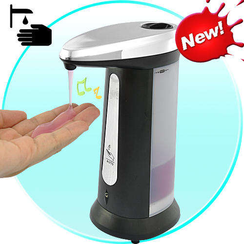 Automatic Soap Dispenser (Innovative No-Drip Design) - H36-2GEN