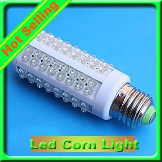LED Corn Light E27 108 LED Bulb 6W