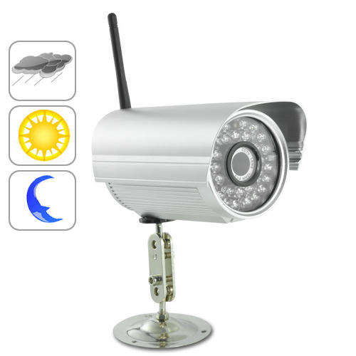 SuperDuty - IP Security Camera (Infrared, Outdoor, WIFI) - i101