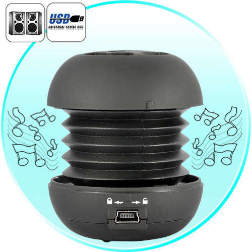 Hamburger Mini Palm Speaker - K183